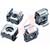 Hoffman - P1032CN - STEEL # 10-32 CAGE NUTS ACCESSORY RACK|70067062 | ChuangWei Electronics