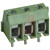 Altech Corp - MBE-153 - 300 V 10 A Green 30-16 AWG Vert 5 mm 3 Box Clamp PCB Term Blk Conn|70078252 | ChuangWei Electronics