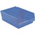 Akro-Mils - 30150 BLUE - 11-5/8 in. L X 8-3/8 in. W X 4 in. H Blue Polypropylene Storage Bin|70145223 | ChuangWei Electronics
