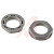 RS Pro - 8229795 - IP68 M16 Thread Grey Nylon 66 Cable Gland Locknut|70656204 | ChuangWei Electronics