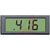 Modutec (Jewell Instruments) - BL-100202-U - Terminals=13-Pins Range=0-2VDC DPM=#5VDC Reflective LCD Volt Panel Meter|70009802 | ChuangWei Electronics