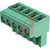 HARTING - 14311016402000 - harflexicon Green B100 10 Pin Horizl FemaleCon 5.00mm Pitch Terminal Block Conn|70357613 | ChuangWei Electronics