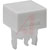 NKK Switches - AT4035B - CAP PUSHBUTTON SQUARE WHITE|70364792 | ChuangWei Electronics
