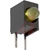 Lumex - SSF-LXH303YD - Round Diffused 2.1V Yellow Bulb T-3 mm PCB Thru-Hole Indicator,LED|70127260 | ChuangWei Electronics