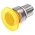 EAO - 45-2631.29F0.000 - 40 mmbtn, amber Momentary Mshrm head Pushbtn act|70734437 | ChuangWei Electronics