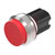 EAO - 45-2131.3220.000 - 29.45mm Red Btn Raised above Bezel Mom Metal/Plastic Pushbtn Switch Actuator|70734224 | ChuangWei Electronics