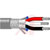 Belden - 9925 060100 - AWM, CM Chrome PVC jkt Foil/Braid PE ins TC 7x32 24AWG 3Cond Cable|70005336 | ChuangWei Electronics