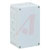 Altech Corp - 105-906 - TK Series NEMA 4X IP66 7.09x4.33x4.37 In Gray Polystyrene Wallmount Junction Box|70074824 | ChuangWei Electronics