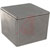 Hammond Manufacturing - 1590WV - 1590W Series IP65 4.72x4.72x3.7 In Natural Aluminum,Die Cast Box-Lid Enclosure|70167023 | ChuangWei Electronics
