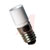 JKL Components Corporation - LE-MS-6W - 6 V dc 6mm dia. T-1 3/4 Lamp White Midget Screw LED Reflector Bulb|70670694 | ChuangWei Electronics