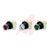 Square D - 9001SK1L35 - 31mm Cutout Push Button Head Square D 9001 Series|70343361 | ChuangWei Electronics