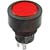 NKK Switches - YB215CWCKW01-N-CB - RED ON-(ON) SPDT NON-ILLUMINATED PUSHBUTTON SWITCH|70192505 | ChuangWei Electronics