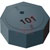 Bourns - SRU8043-100Y - 3.5A 30% 10uH Wirewound Shielded Power Inductor|70277200 | ChuangWei Electronics