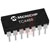 Microchip Technology Inc. - TC4468CPD - 14-Pin PDIP Non-Inverting 4.5 to 18V Quad MOSFET Power Driver 1.2A TC4468CPD|70046917 | ChuangWei Electronics