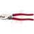Klein Tools - 63050 - 0.9lbs. Red 9-1/2 in. Cable Cutter Tool|70145433 | ChuangWei Electronics