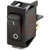 Marquardt Switches - 1551.3103 - QC 125-250VAC 16A I/O Legend Black Non-Illum IP40 ON-OFF SPST Rocker Switch|70458844 | ChuangWei Electronics
