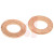 RS Pro - 293189 - M5 ISO metric copper sealing washer|70791395 | ChuangWei Electronics