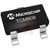Microchip Technology Inc. - TCM809TENB713 - 3-Pin SOT-23B Processor Supervisor 2.5/3/3.3/5 V Microchip TCM809TENB713|70047004 | ChuangWei Electronics