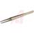 Apex Tool Group Mfr. - 2ASARU - Swiss Made Broad Non-Stick Tip Anti-Magnetic Tweezers Erem|70221443 | ChuangWei Electronics