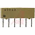 Bourns - 4306R-101-102LF - 100 ppm/ DegC 100 V (Max.) 2 % 0.75 W 1 Kilohms Resistor|70155396 | ChuangWei Electronics