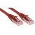 RS Pro - 556336 - U/UTP Red LSZH 3m Straight Through Cat6 Ethernet CableAssembly|70639795 | ChuangWei Electronics