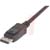 L-com Connectivity - DPCAMM-1M - BLACK 1 METER 7 GHZ DISPLAYPORT CABLE|70126468 | ChuangWei Electronics