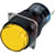 IDEC Corporation - AL6M-P4-Y - 24V Yellow 16mm Pilot Lamp LED Indicator|70282642 | ChuangWei Electronics