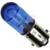 Dialight - 586-2405-203F - NonPol 100K Hrs 487mcd 15mA 14V Blue Blue Mini Bayonet(BA9s) T-3 1/4 LED Lamp|70082269 | ChuangWei Electronics