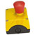 Siemens - 3SB38010DG3 - Red/Yellow/Black 32mm Mushroom Head Twist to Reset E-Stop|70383889 | ChuangWei Electronics