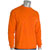 Protective Industrial Products - 385-FRLS-(OR)-XL - 52 x 33 in. XL 100% Cotton Interlock Orange Long Sleeve|70635516 | ChuangWei Electronics