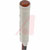 VCC (Visual Communications Company) - 2111A1 - White Nylon White 208-250 VAC 0.31in. Red (Lens) Light Indicator,Pnl-Mnt|70130338 | ChuangWei Electronics