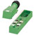 Phoenix Contact - 1503412 - 4 slots 3wy M8 socket PNP Sensor act box|70342082 | ChuangWei Electronics