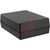 Serpac - 231,BK - S Series IP40 4.38x3.25x1.5 In Black ABS,UL94HB Desktop Box-Lid Enclosure|70196469 | ChuangWei Electronics