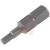 RS Pro - 618976 - 3mm A/Fx25mm 1/4in hex drive hexagon key|70412633 | ChuangWei Electronics