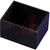 Hammond Manufacturing - 1596B101 - 1596 Series No Lid 0.98x0.79x0.59 In Black ABS Desktop Potting Box Enclosure|70167083 | ChuangWei Electronics
