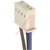 Omron Automation - EE-1003 - CONNECTOR W/1M CABLE FOR OPTO|70178033 | ChuangWei Electronics