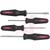 Apex Tool Group Mfr. - SDD4 - Carded 4 Piece Dura-Driver General Purpose Set Screwdriver Crescent|70223034 | ChuangWei Electronics