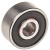 RS Pro - 6189856 - 10mm O.D Metal Miniature Ball Bearing 623-2RS 3mm I.D|70646331 | ChuangWei Electronics
