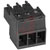 WECO - 110-A-111/03 - 300 V 8 A 30-16 AWG 3.5 mm 3 Plug-In Screw Plug PCB Term Blk Conn|70212181 | ChuangWei Electronics