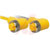 TURCK - WKM 56-2M - U5142 Yellow PVC 2 Meter 5 Wire 7/8-16 Female Right Angle Cordset|70323719 | ChuangWei Electronics
