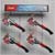 Apex Tool Group Mfr. - PF10 - 8-Pcs Solid Steel W/Grip Rip Claw Hammer Set W/Display Plumb|70222793 | ChuangWei Electronics