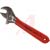 Apex Tool Group Mfr. - AC16C - Chrome Finish Red Cushion Grip 6In. Long 15/16In. Adjustable Wrench Crescent|70221973 | ChuangWei Electronics