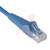 Tripp Lite - N201-004-BL - Tripp Lite 4ft Cat6 Gigabit Snagless Molded Patch Cable RJ45 M/M Blue 4'|70590406 | ChuangWei Electronics