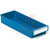 Sovella Inc - 5020-6 - Storage Bin - BLUE (Label w/ Shield Included) 19.68