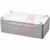 Hammond Manufacturing - 1555C2GY - 1555 StyledLid IP66 4.7x2.6x1.6 In Gray Polycarbonate Box/Lid Enclosure|70163942 | ChuangWei Electronics