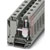 Phoenix Contact - 3074130 - 125 A 1000 V 8 to 1 AWG 2 Connection Feed Thru DIN Rail Term Blk Conn|70170870 | ChuangWei Electronics