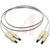 TE Connectivity - 1-2061317-0 - Multi Mode OM1 Connector B: SC Connector A: SC 10m Fibre Optic Cable Assembly|70299125 | ChuangWei Electronics