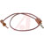 Mueller - BU-1420-A-12-2 - Red 105 degC 41 x 36 #20 AWG PVC Gold Beryllium Copper Plug Plunger|70188638 | ChuangWei Electronics