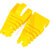 Northern Technologies - 3010E10004 - rj45 cat 5 yellowsnap-on strain relief boot modular plug connector accessory|70172363 | ChuangWei Electronics