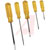 Apex Tool Group Mfr. - SDR11 - 5/16 In. 1/4 In. 3/16 In. 5/32 In. Round Blade: 1/8 In. Set Screwdriver Xcelite|70222733 | ChuangWei Electronics